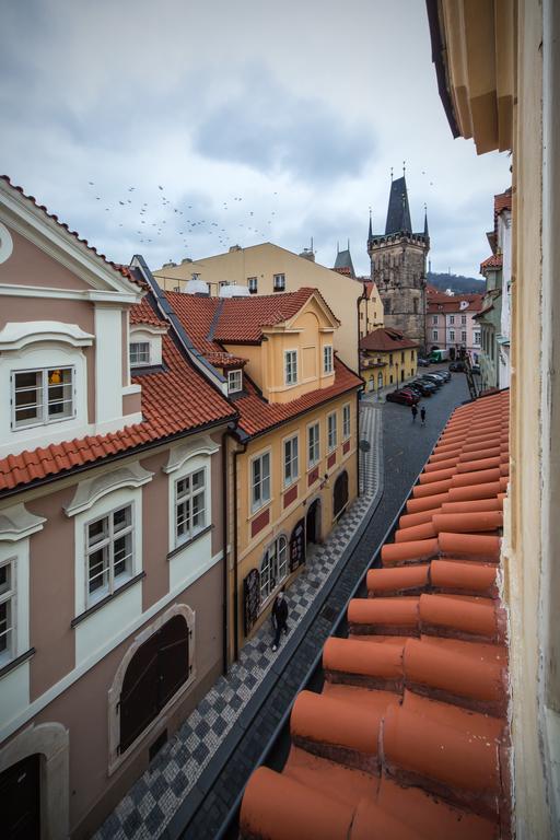 Hostel Mango Praha Bagian luar foto