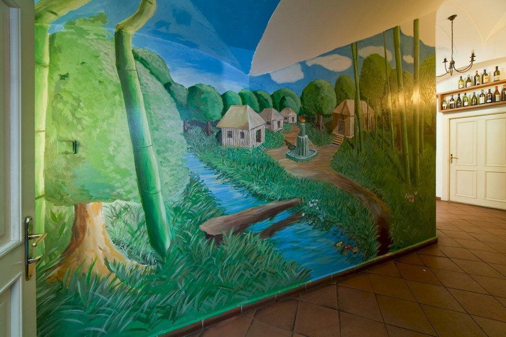 Hostel Mango Praha Bagian luar foto