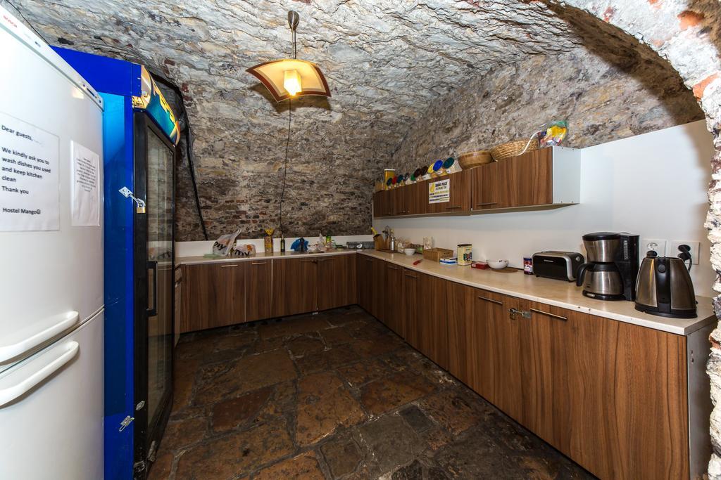 Hostel Mango Praha Bagian luar foto