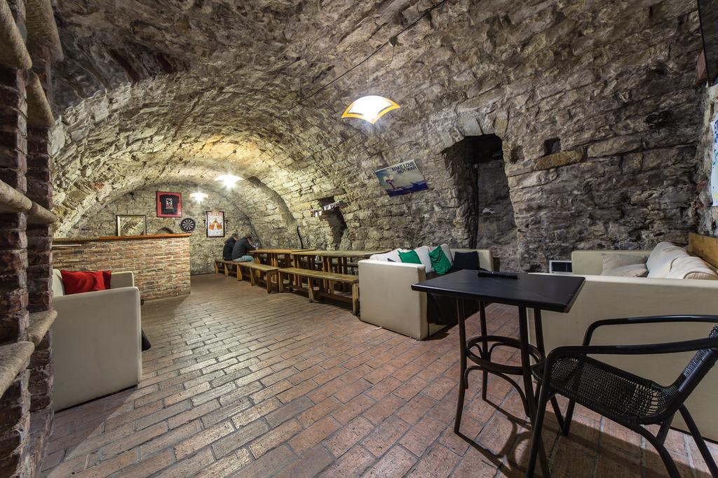 Hostel Mango Praha Bagian luar foto