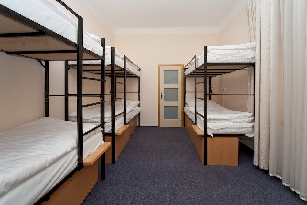 Hostel Mango Praha Bagian luar foto