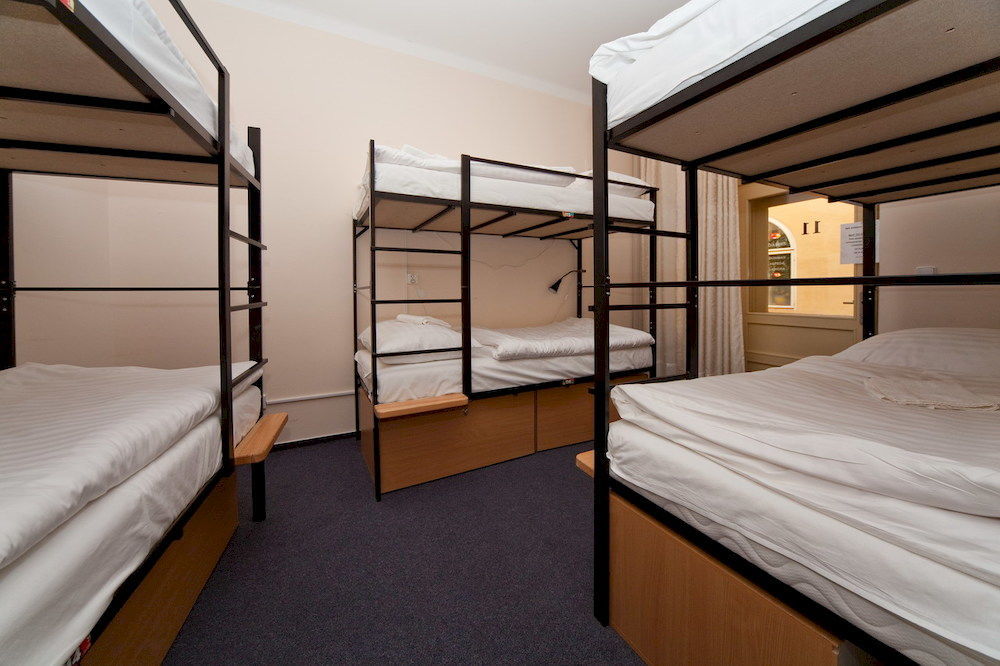 Hostel Mango Praha Bagian luar foto