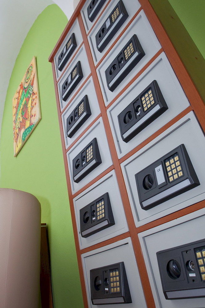 Hostel Mango Praha Bagian luar foto