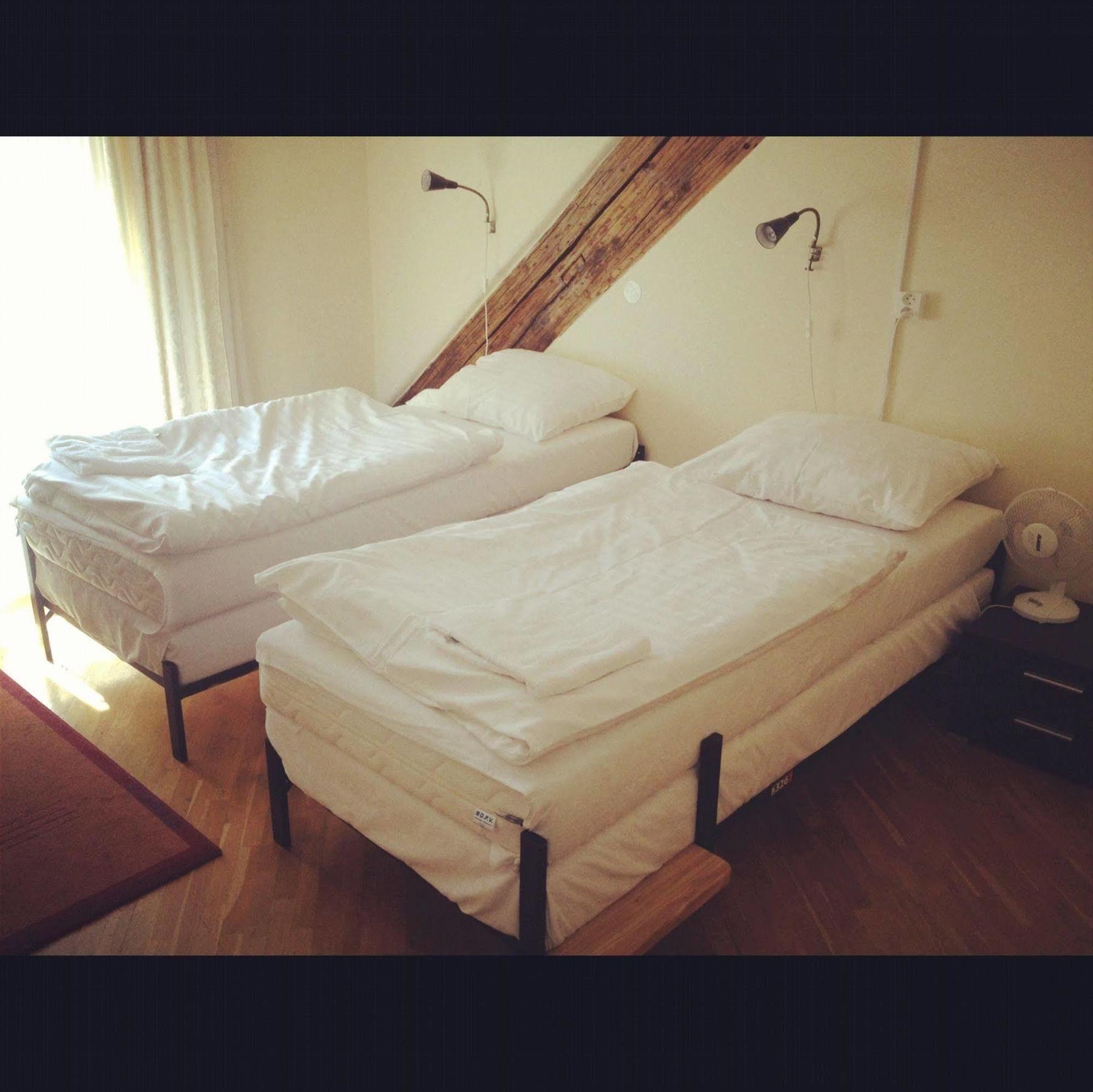 Hostel Mango Praha Bagian luar foto